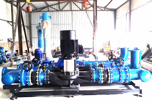 高層直連供暖設備公司